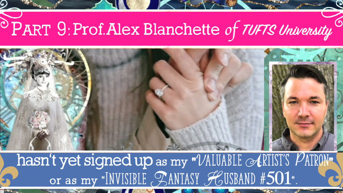 9”Boerte - Invitation Film for my Fantasy Husband #501” short film directing by Keolani Aalai